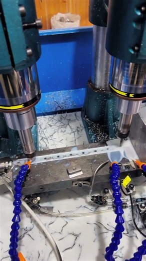 Automatic Tapping Machine #Automatic Equipment #Automatic Chamfering Machine# AllAutomatic tapping