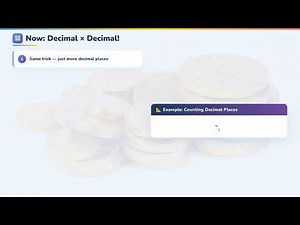 Multiplying Decimals Made Easy | 5th & 6th Grade Math