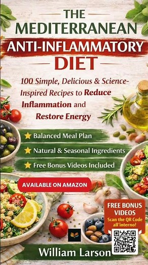 Reduce Inflammation with the Mediterranean Diet