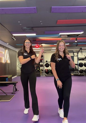 Friday Boogie at Castle Hill Gym