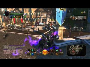 Neverwinter Free Mount Heavy Mystic Nightmare