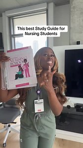229K views · 2K reactions | The ULTIMATE Nursing STUDENT STUDY GUIDE is the BEST guide for nursing school Get ready to ace your exams and succeed. #NursingSchool#nursingStudyGuide #NurseLife#nursesugarbook#theultimatenursingschoolstudyguide | MylifeasSugar | Facebook
