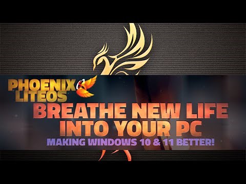 Phoenix Lite OS most interesting Windows 11