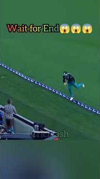 Unbelievable Catch or Magic? 😱 Flying on the field! #Shorts