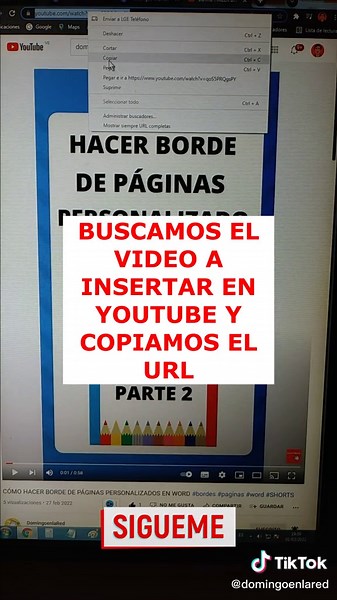 Cómo Insertar un Video de YouTube en PowerPoint