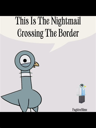 Did you guys fw The Pigeon? #animation #animationmeme #childhood #thepigeon #youvshomer