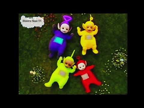 Τελετάμπις | Teletubbies (Greek Dub, ET1) (VHS Rip)