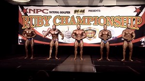 2025 NPC Ruby Championships - Mens Prejudging