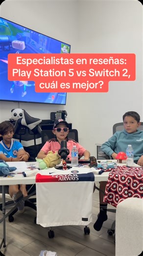 EtonVideos on Instagram: "Nintedo Switch 2 vs PS5! #gamer #gaming #nintendo #playstation"