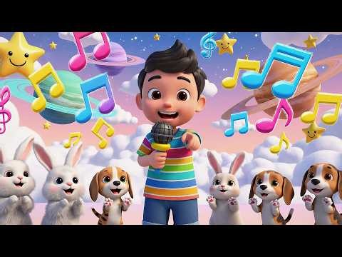 Little Tommy Tucker’s Singing Star Festival | Fun Talent Show & Music Nursery Rhymes