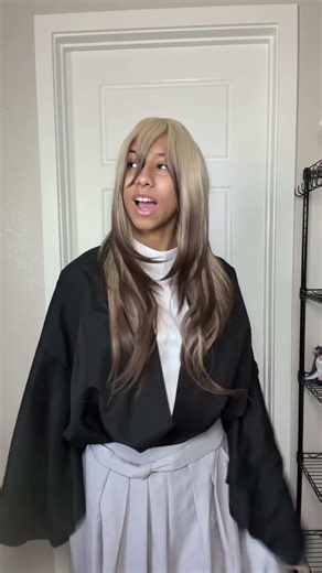 FEMALE NAOYA COSPLAY #jjk #jjkcosplay #naoyazenin #jujutsukaisen #cosplay #shorts #anime #naoya