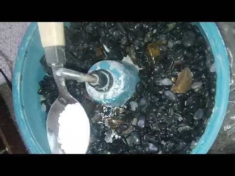 Raytech tips and tricks part 2 !?! Adding powder.