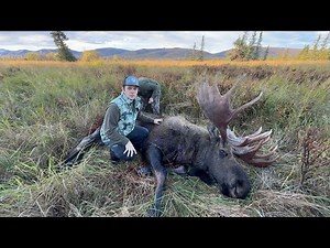 The Best Way to Field Dress a Moose