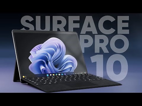 Surface 10 Pro Quick Review