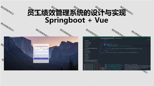 员工绩效管理系统的设计与实现