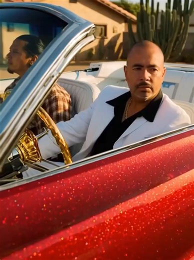 Lowrider ♥️ Zombie forever 🌹 lowrider culture custom paint #carmiran #love #funny #classiccar