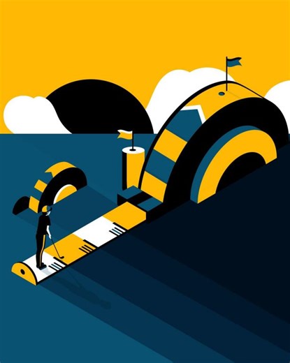 How using honest data can help average golfers create a more effective game plan