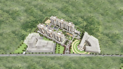 Brigade Golden Triangle in Old Madras Road, Bangalore Details | Reviews | Price | Floor Plan | Photos | Master Plan | Brochure | Amenities | Location
