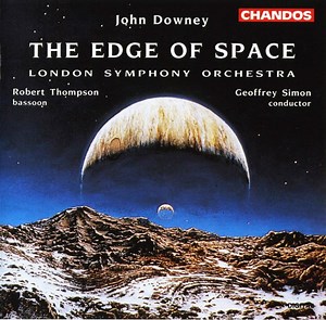 John Downey - London Symphony Orchestra, Robert Thompson, Geoffrey Simon - The Edge Of Space