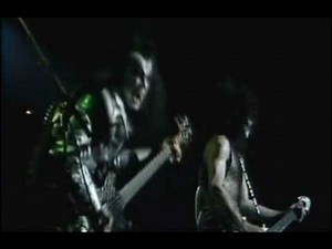 Song 6 Kiss Alive II Cold Gin & Ace Solo APR.2,1977 "BUDOKAN HALL
