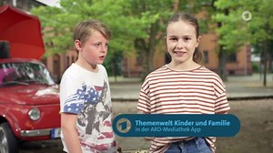 Kinderfilme und Kinderdokus im Ersten: ARD Mediathek: Jetzt Lieblingsfilme runterladen