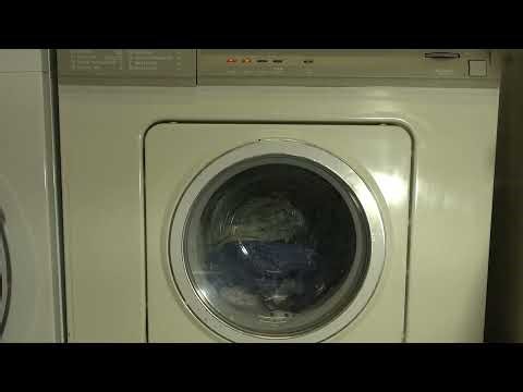 Program C : Colourfast cotton 60'c / Hoover Logic A3670 Washing machine