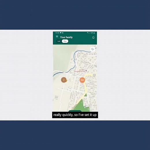 Microsoft Family Safety