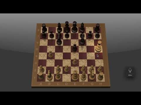 DAY1 of playing chess AGAINST my computer till I WIN