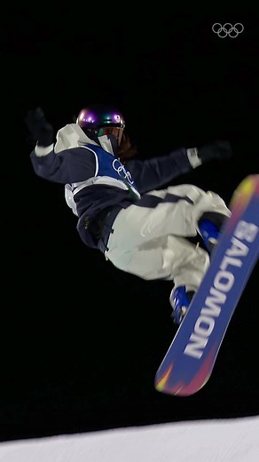 Kokomo Murase Wins Historic Snowboard Gold Medal