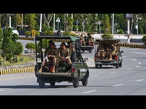 Islamabad locked down ahead of high-stakes US-Iran talks