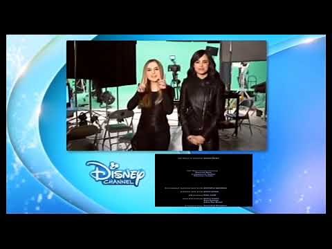 Despicable Me (2010) credits on Disney Channel (2016)