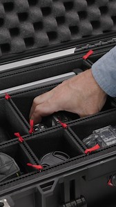 7.9K views · 61 reactions | Need to keep your items secure with your Pelican case? We have several interior options to keep your gear in place. Learn more: https://bit.ly/3trgqcs #pelicancase #pelicanproducts #builttoprotect | Pelican Products | Facebook