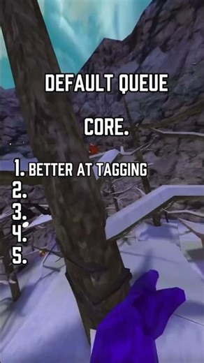 What is default queue ￼even about? ￼🥀💔✌️ #gorillatag #viral