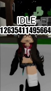 Addidas Community Animation Code For Brookhaven