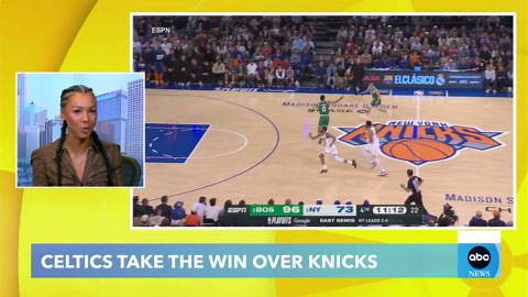 NBA playoffs Game 4 preview with Malika Andrews