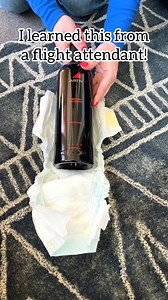 Travel packing hack. Great for cruise! #packing #travel #cruise #suitcase #wine | Adventures with Jeff & Lauren