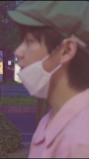 Live Wallpaper for Taehyung from BTS