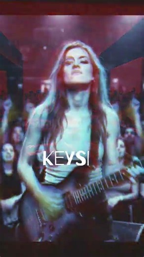 Keysi Rock - Sunday morning #rock #keysi #rockgirl