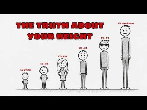 What Your Height Secretly Says About You