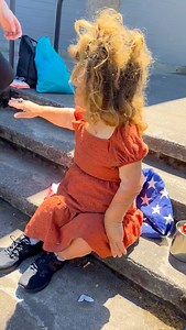 A homeless little person who calls herself“Lady Boss.” She has dwarfism and an advanced medical condition that leaves her unable to walk without assistance. When we found her, she was stranded on the sidewalk and asked only that we help move her into the shade because she could no longer move herself. Lady Boss is highly intelligent and articulate. She studied law about fifteen years ago and completed her legal education, though she never passed the bar. Shortly afterward, her life unraveled and