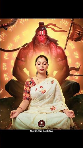 The Miracle of "Om Hum Hanumate Namah": How It Changed My Life #hanuman #hanumanchalisa #devotion...