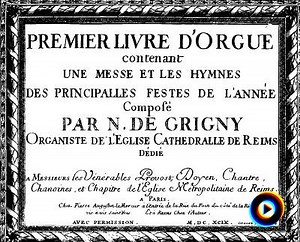 Pange Lingua: Récit du Chant de l'hymne précédent by Nicolas de Grigny