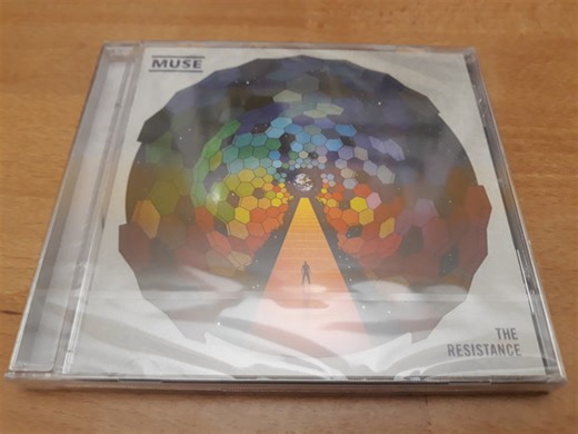 Muse – The Resistance (CD)