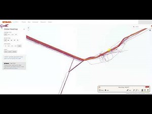 Secret Antarctic Base Found With Strava FITBIT Data