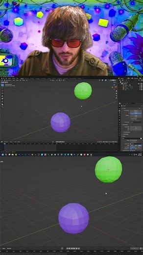 How to Reset the 3D Cursor Location in Blender (Quick Tip)
