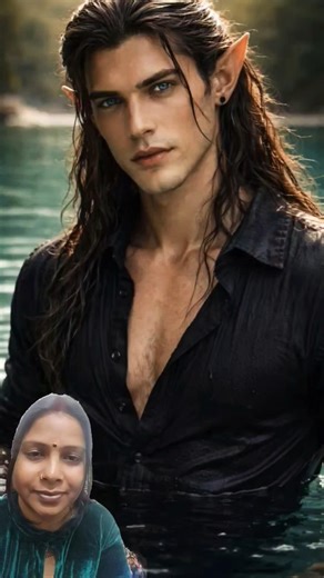 The Fae Prince Chased Her. She Fell. He Caught Her.