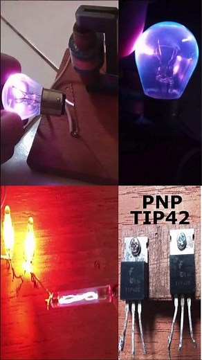 Royer oscillator - 12V flyback driver