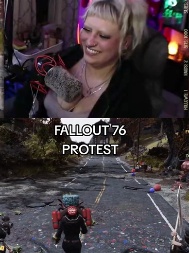 Frustration Over Glowing Masks in Fallout 76