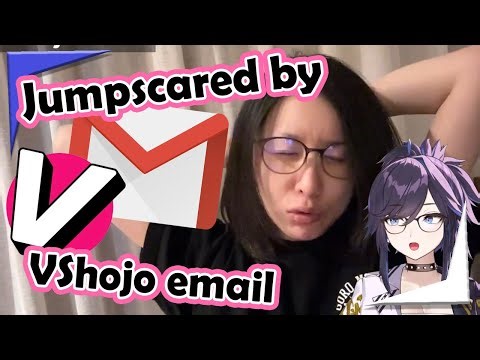 Kson jumpscared by more VShojo's incompetence【EngSub】