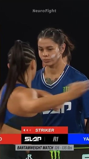 Can a slap be fatal #ufc #slapbattles #slapwoman